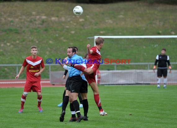 Türkspor Eppingen - TSV Dühren Kreisklasse A Sinsheim  (© Siegfried)